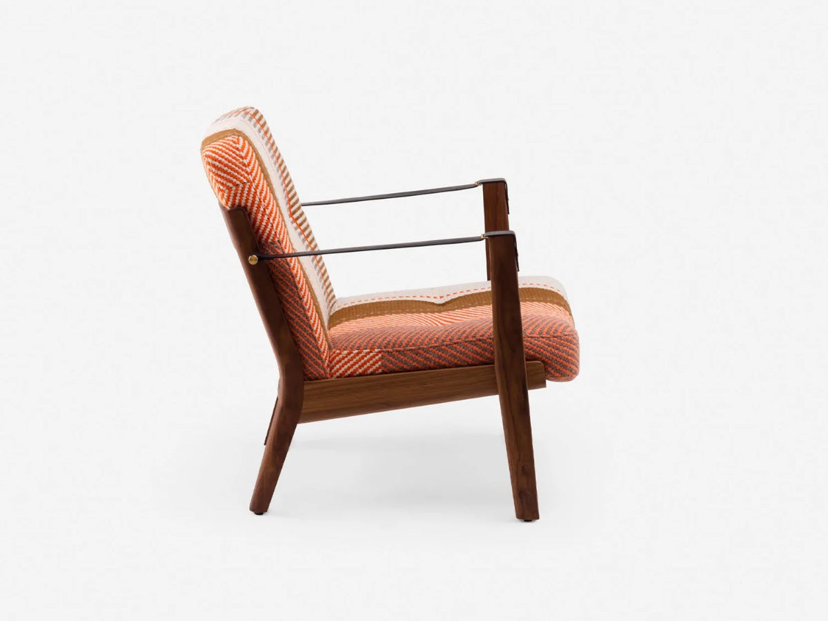 De La Espada Capo Lounge Chair - Special Edition