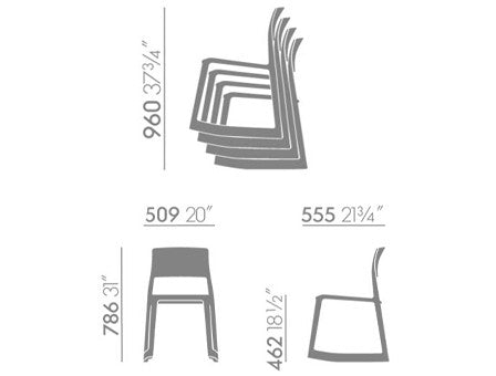 Vitra Tip Ton Chair