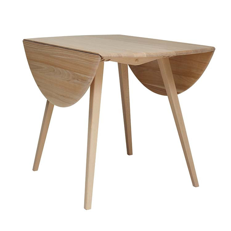 L.Ercolani Drop Leaf Table