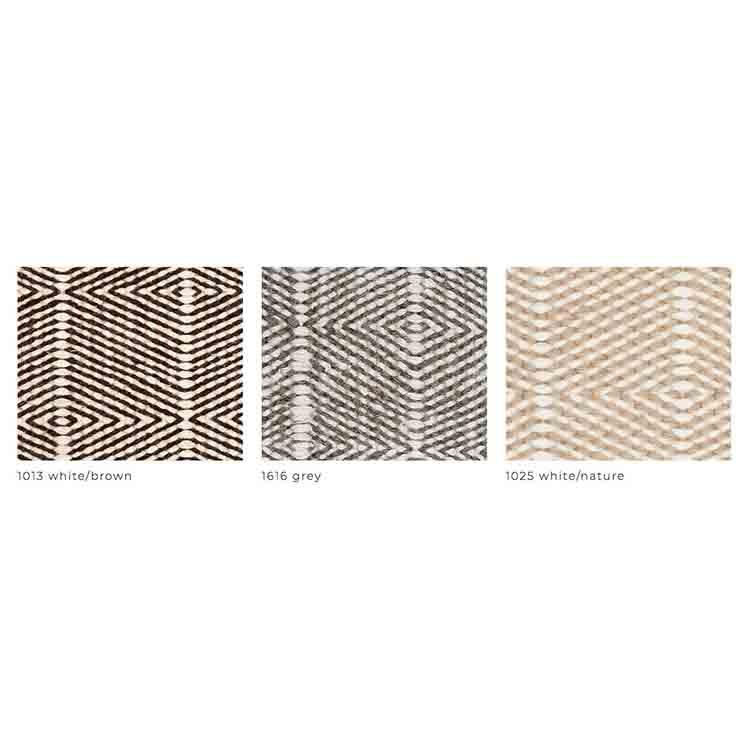 Freja Sand Rug Fabula Living New Freja Rug | Scandinavian Wool Kilim Rugs - Cimmermann