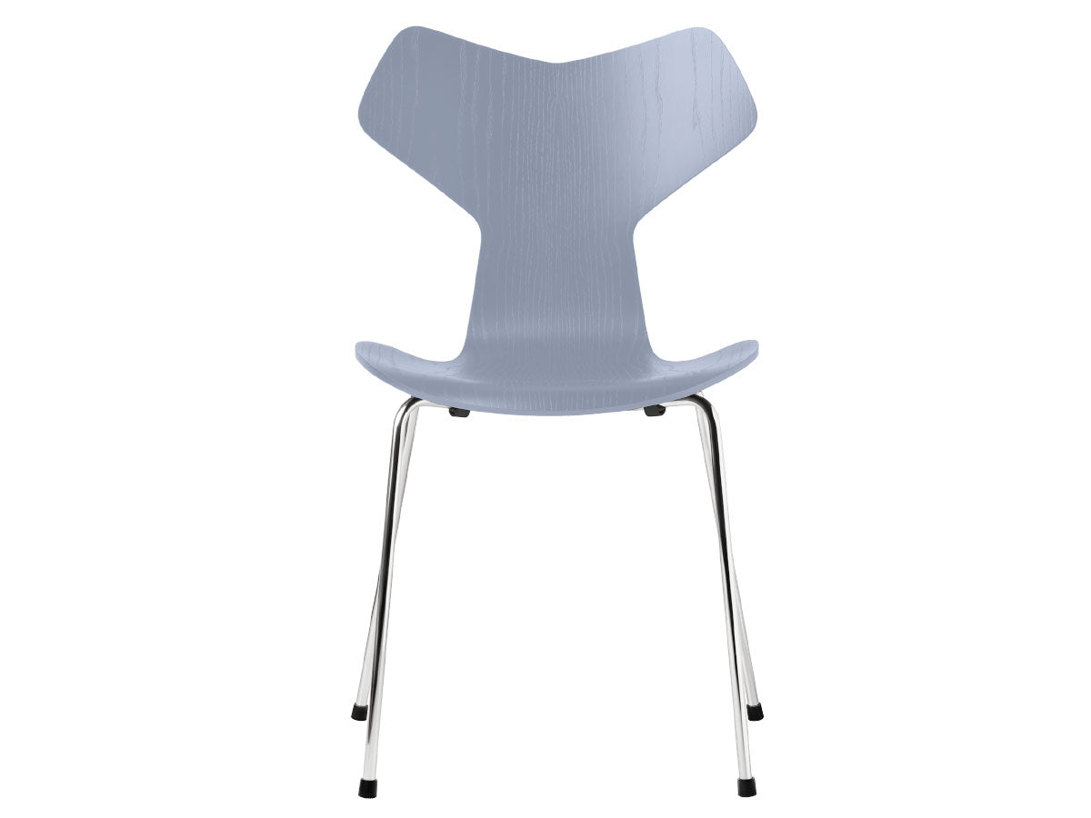 Fritz Hansen Grand Prix Dining Chair - Coloured Ash