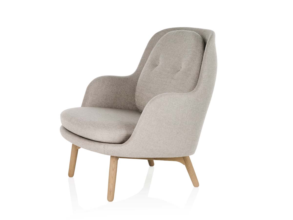 Fritz Hansen Fri Chair