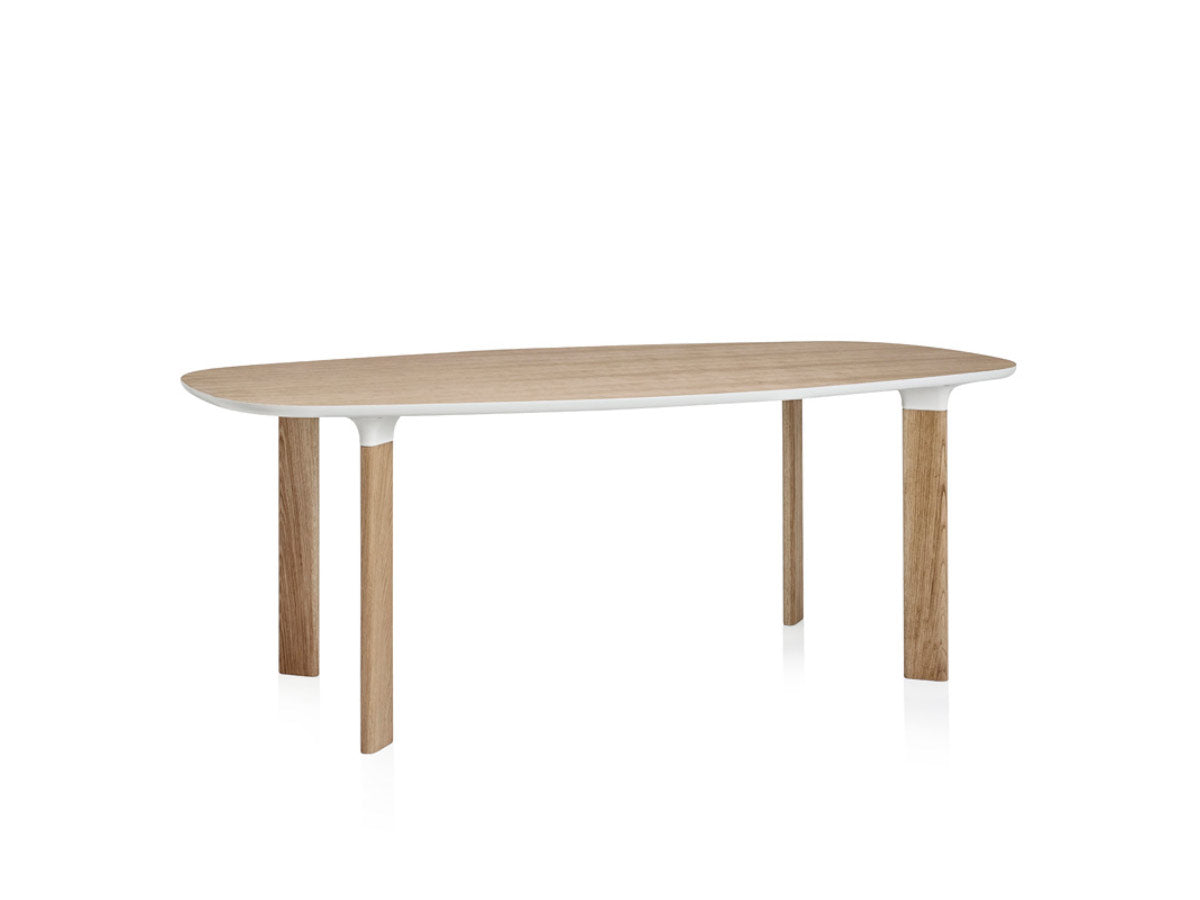 Fritz Hansen Analog JH63 Dining Table