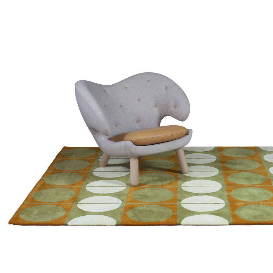 House of Finn Juhl Circle Rug