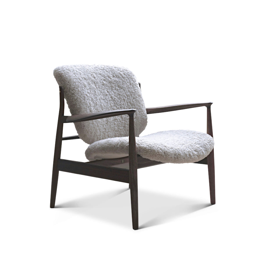 House of Finn Juhl France Armchair - Sheepskin