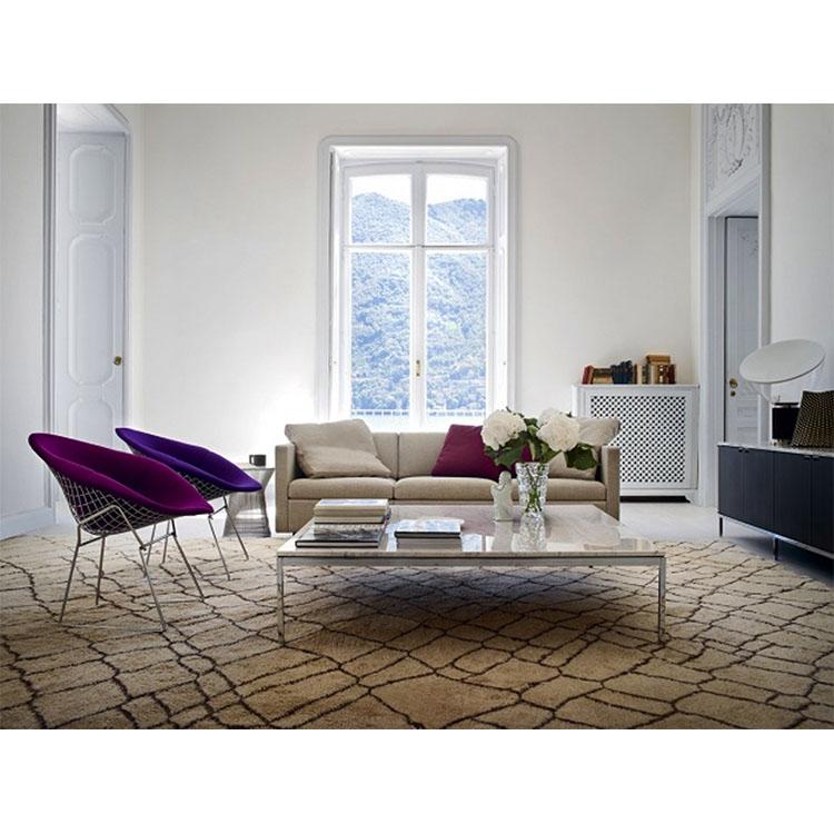 Knoll Florence Knoll Low Table 120 x 120 (35cm High)