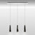 Foscarini Linear 90cm Multiple Canopy