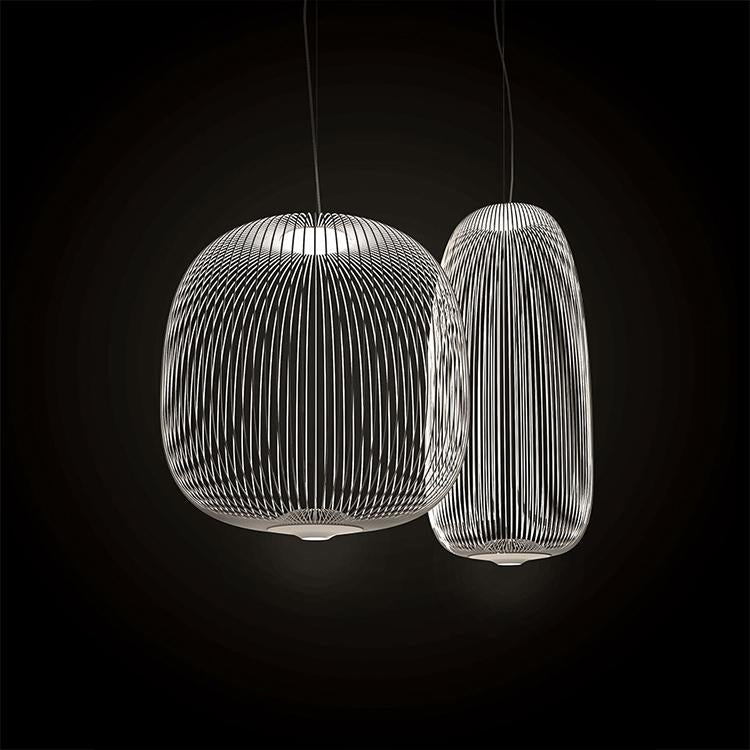 Foscarini Spokes 2 LED Suspension Light (Dimmable)