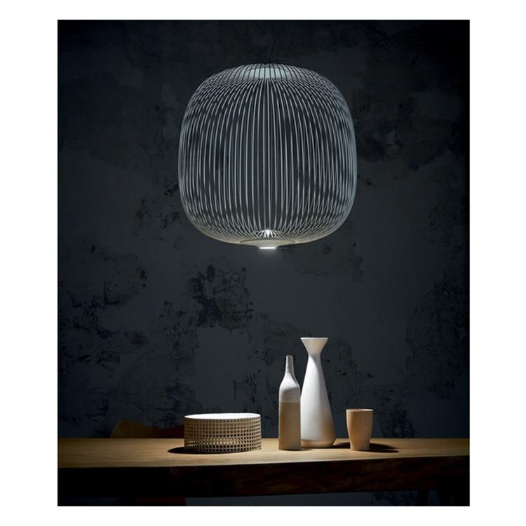 Foscarini Spokes 2 LED Suspension Light (Dimmable)