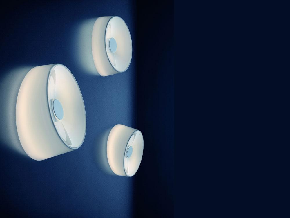 Foscarini Lumiere Ceiling/Wall Light
