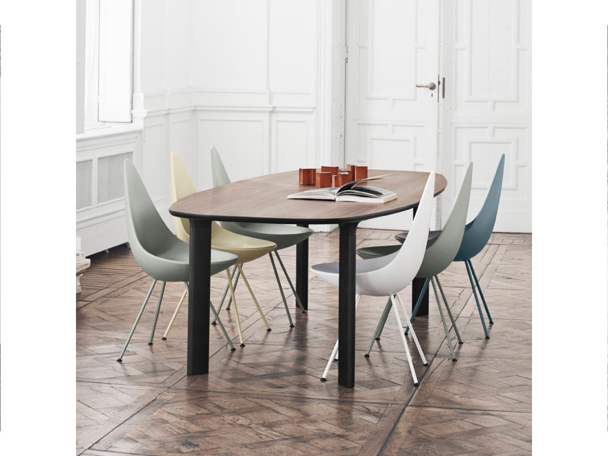 Fritz Hansen Analog JH63 Dining Table