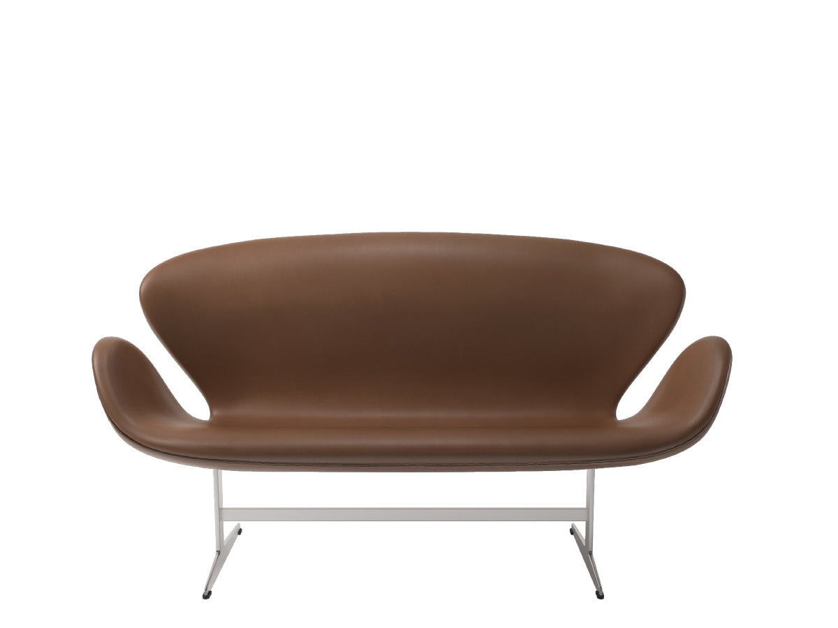 Fritz Hansen Swan Sofa - Leather