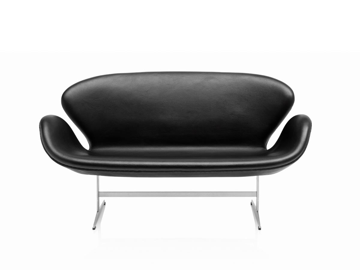 Fritz Hansen Swan Sofa - Leather