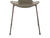 Fritz Hansen Series 7 Dining Chair - Coloured Ash/Brown Bronze Legs