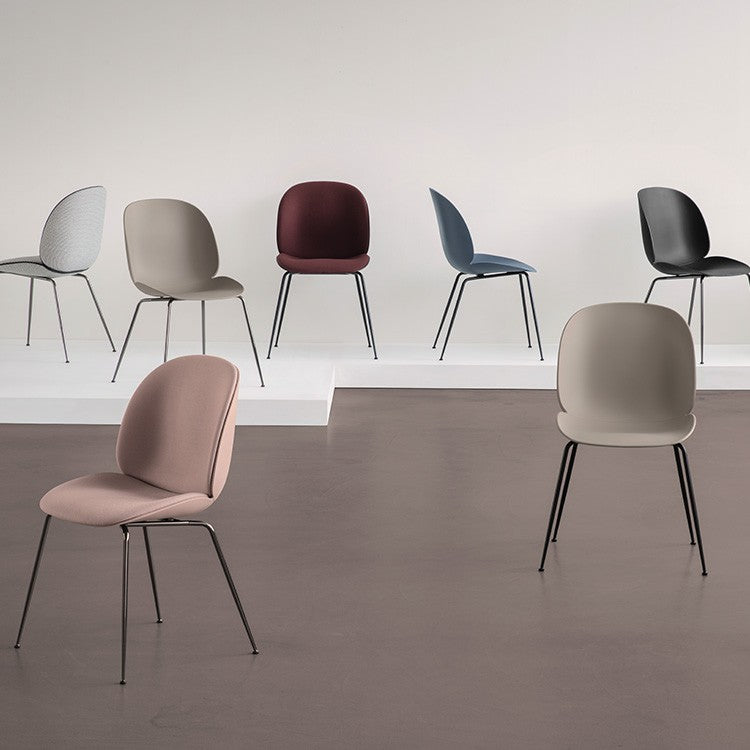 Gubi Beetle Dining Chair Unupholstered
