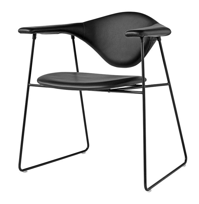Gubi Masculo Armchair