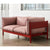 Hay Arbour 2 Seater Sofa - Red Beech Frame