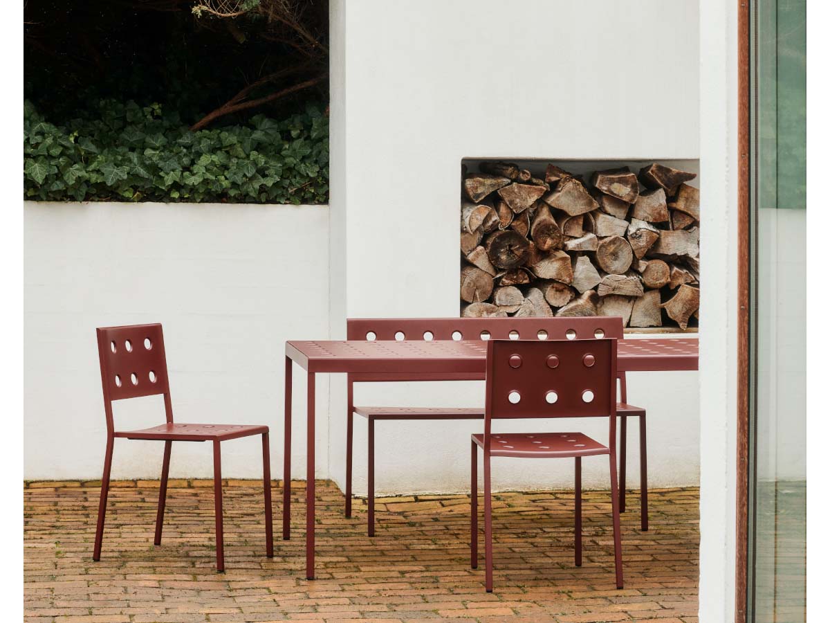 Hay Balcony Dining Bench