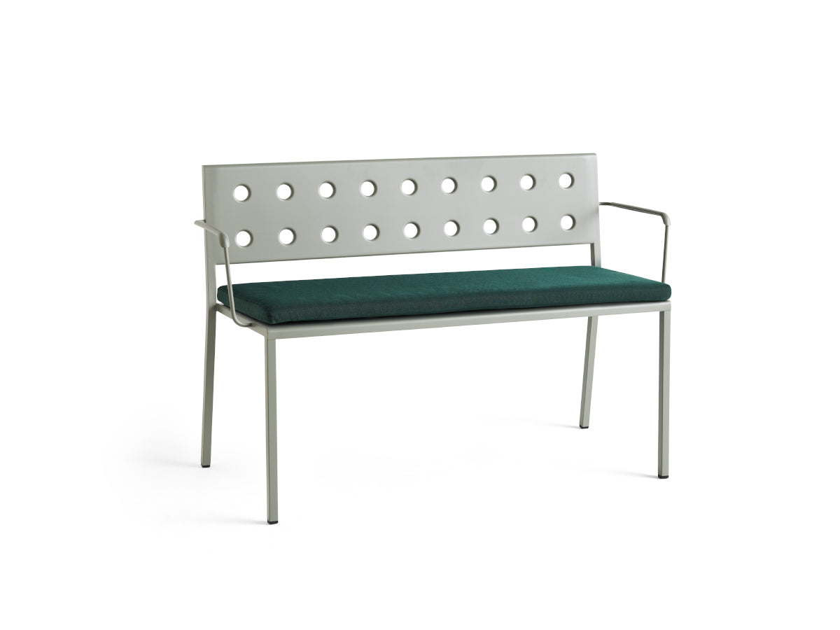 Hay Balcony Dining Bench with Arms