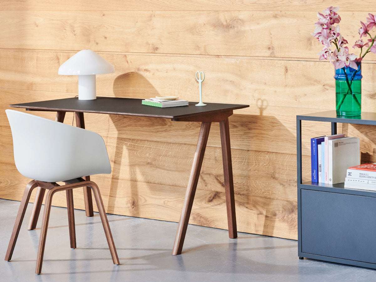 Hay Copenhague CPH90 Desk Walnut