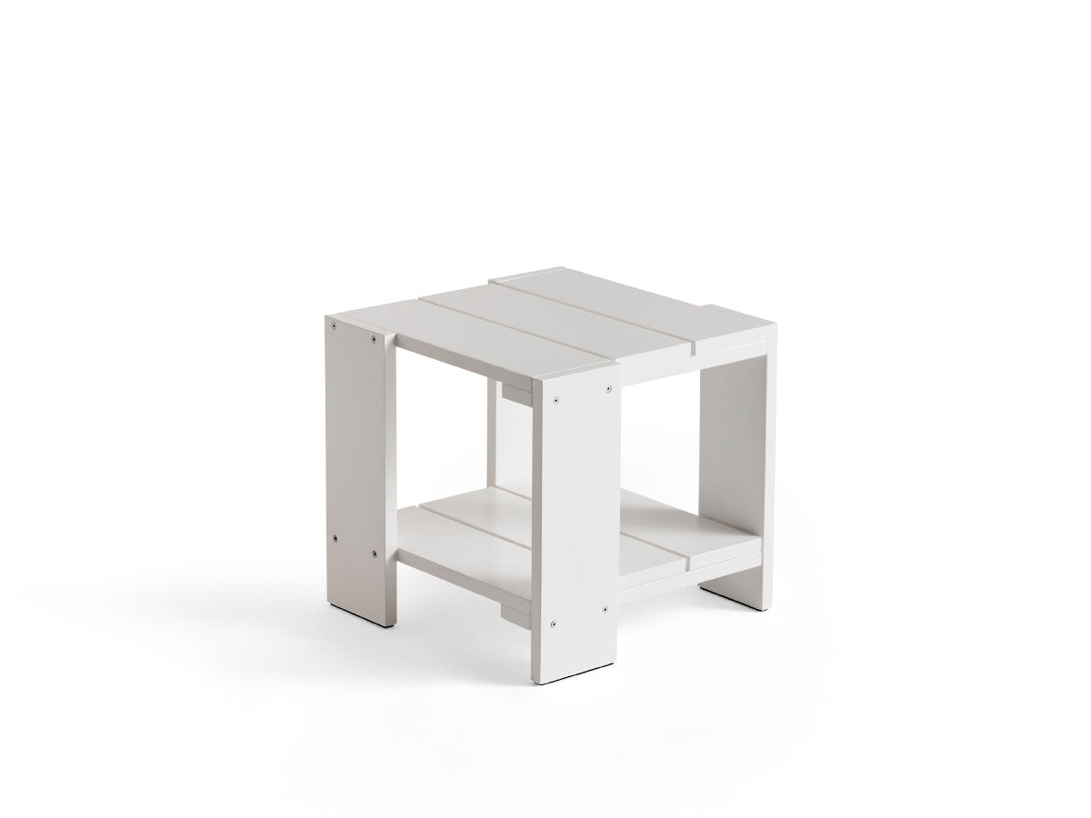 Hay Crate Side Table