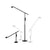 Hay Fifty Fifty Table Light