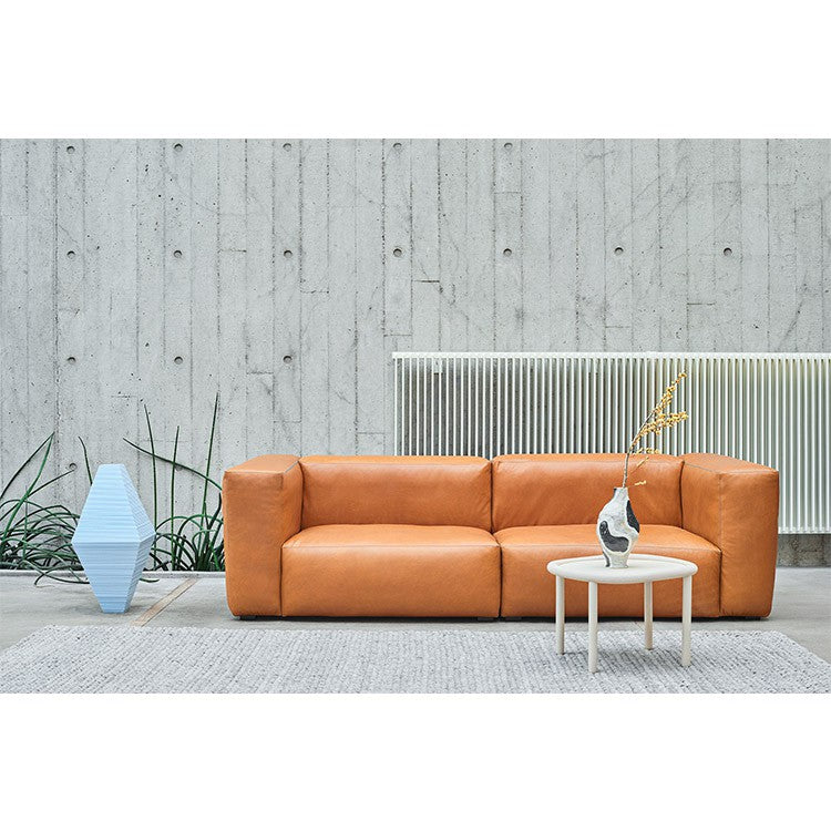 Hay Mags Soft 2.5 Seater Sofa (Leather)
