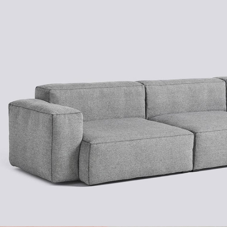 Hay Mags Soft 3 Seater Sofa Low Armrest