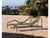 Hay Palissade Chaise Longue