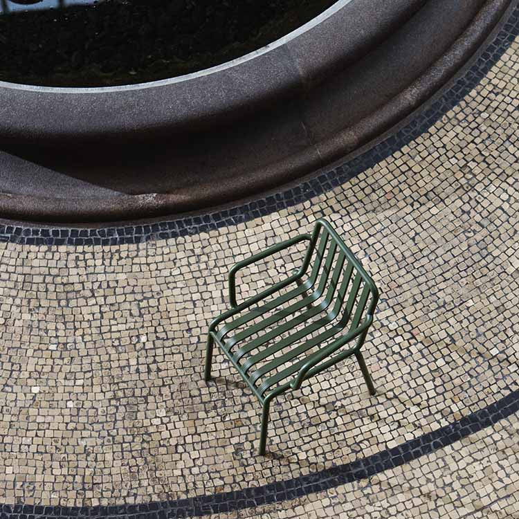 Hay Palissade Arm Chair