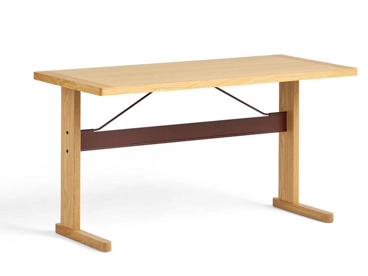 Hay Passerelle Desk Wood