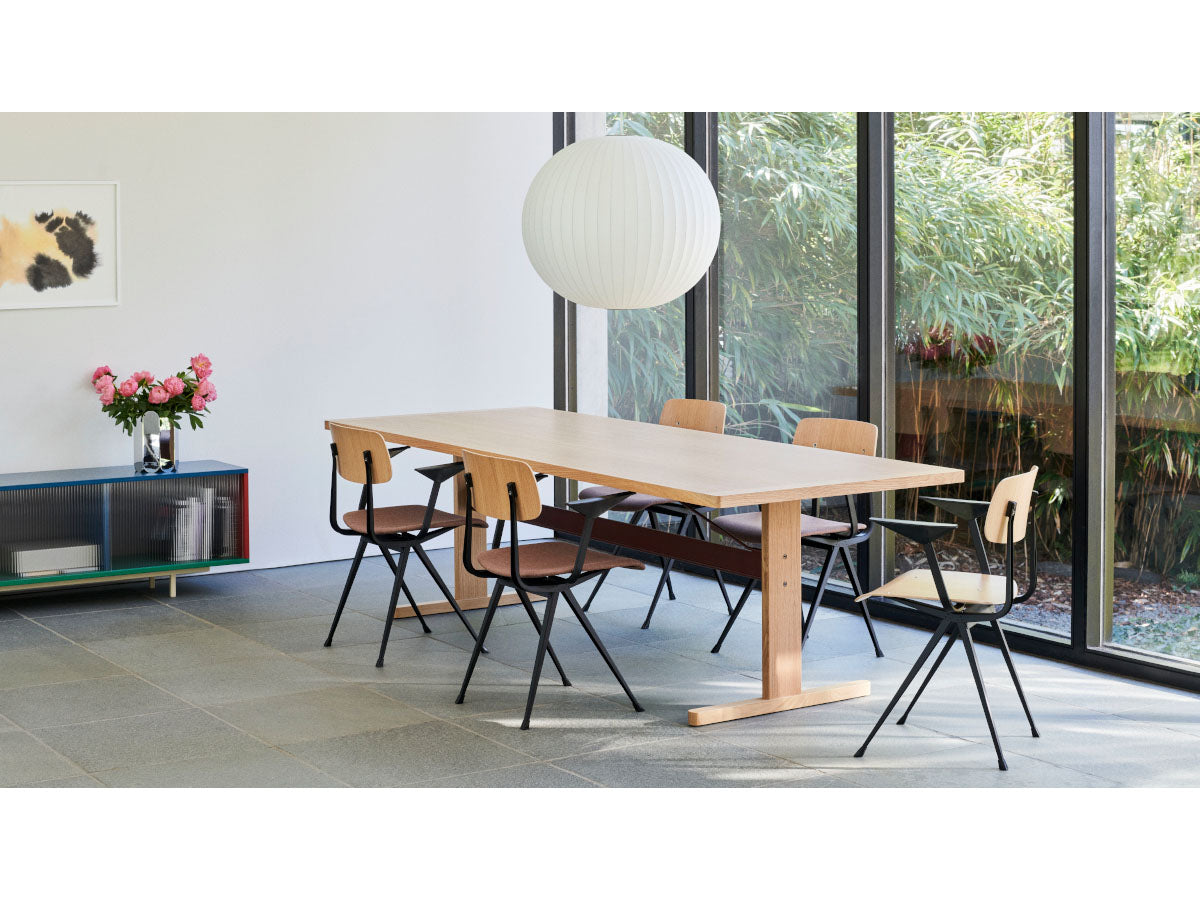 Hay Passerelle Table Wood