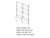 Hay Pier System Combination 132  - 2 Columns