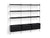 Hay Pier System Combination 133  - 3 Columns