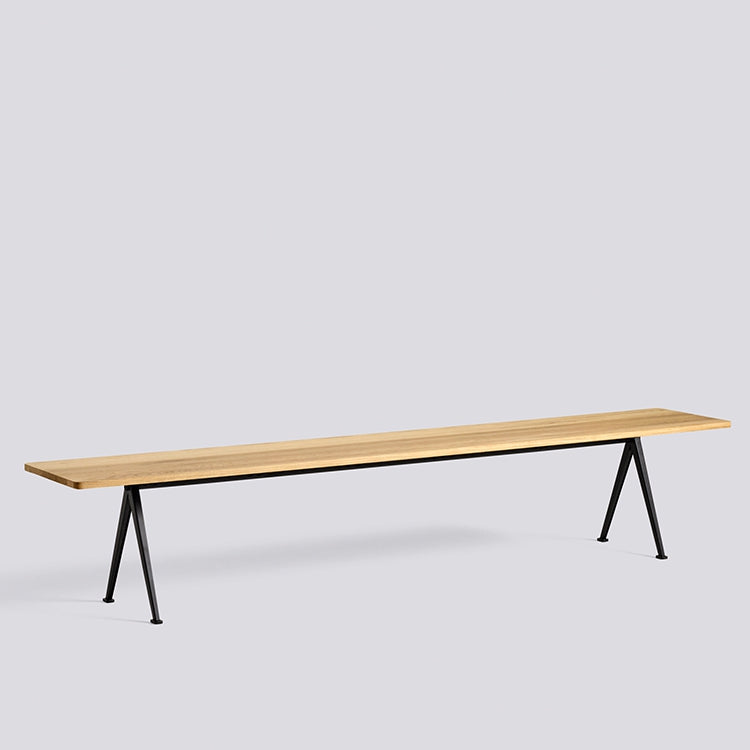 Hay Pyramid Bench 12 (250cm) | Scandinavian Design - Cimmermann