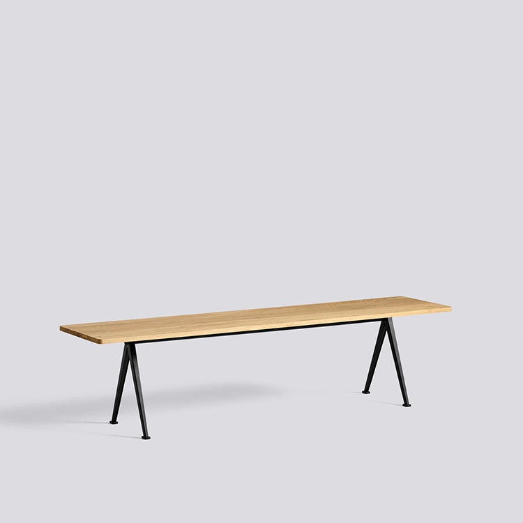 Hay Pyramid Bench 12 (190cm) | Scandinavian Design - Cimmermann