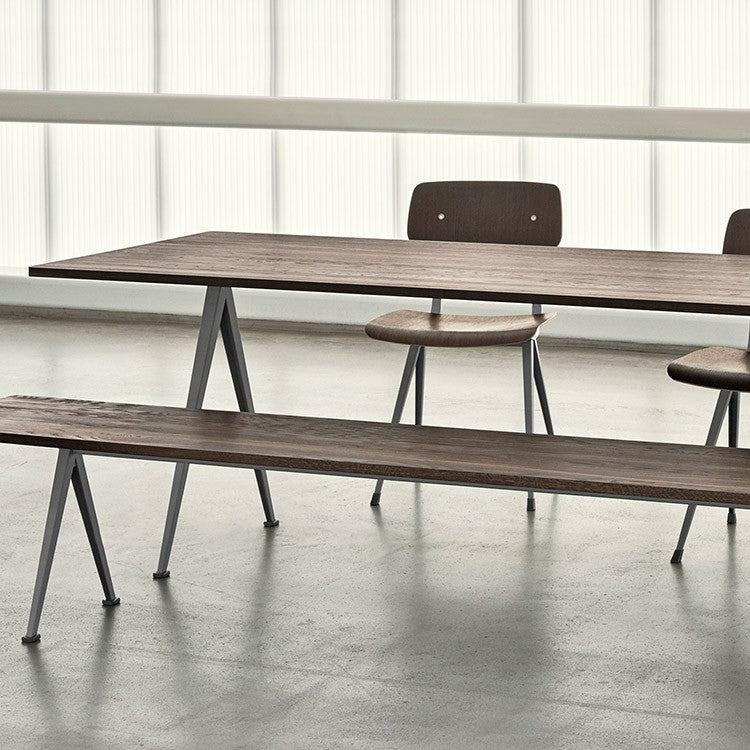 Hay Pyramid Bench 12 (190cm) | Scandinavian Design - Cimmermann