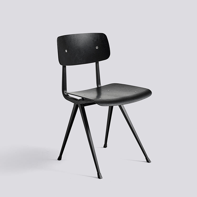 Hay Result Chair (Black Frame)