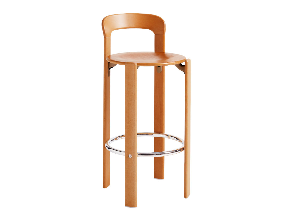 Hay Rey Bar Stool