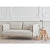 Hay Silhouette Sofa 3 Seater Low Back