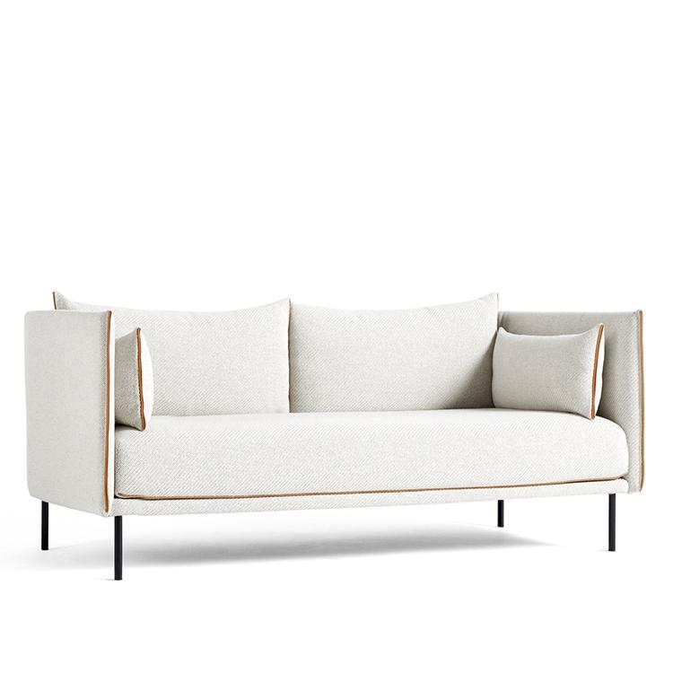 Hay Silhouette Sofa 2 Seater Low Back