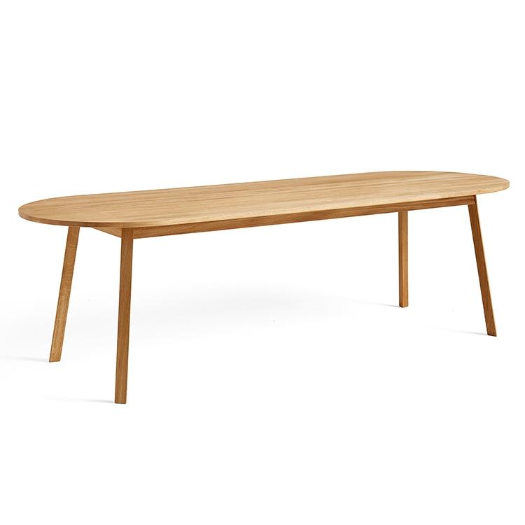 Hay Triangle Leg Dining Table