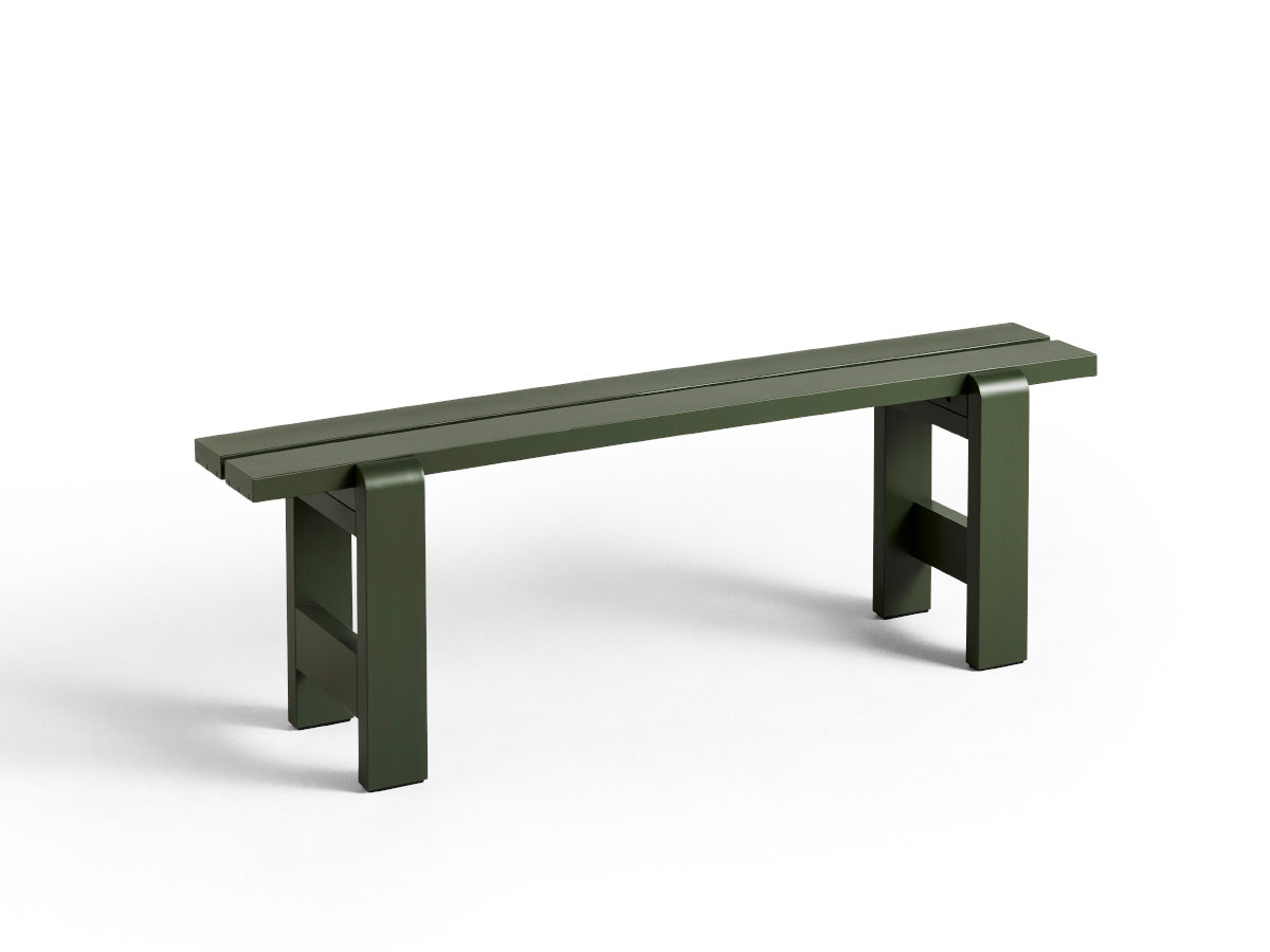 Hay Weekday Bench | Hay Outdoor Furniture - Cimmermann