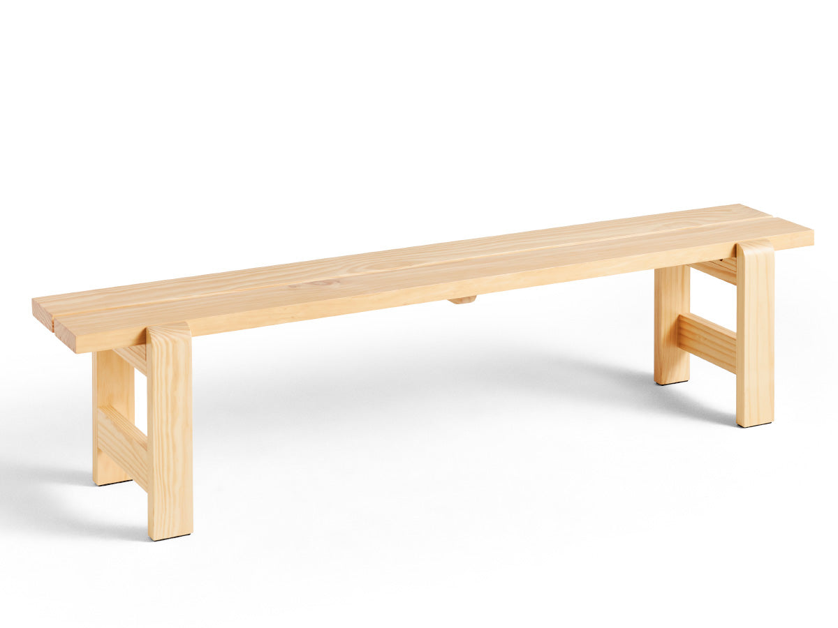 Hay Weekday Bench | Hay Outdoor Furniture - Cimmermann