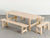 Hay Weekday Bench
