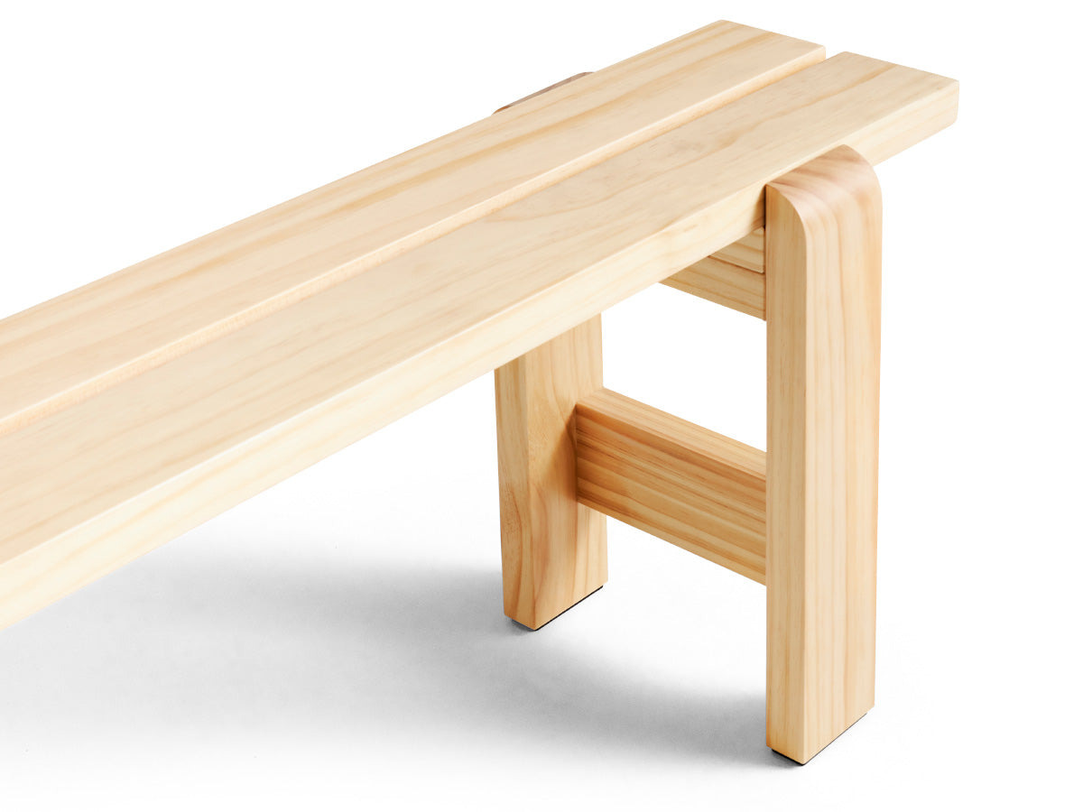 Hay Weekday Bench | Hay Outdoor Furniture - Cimmermann