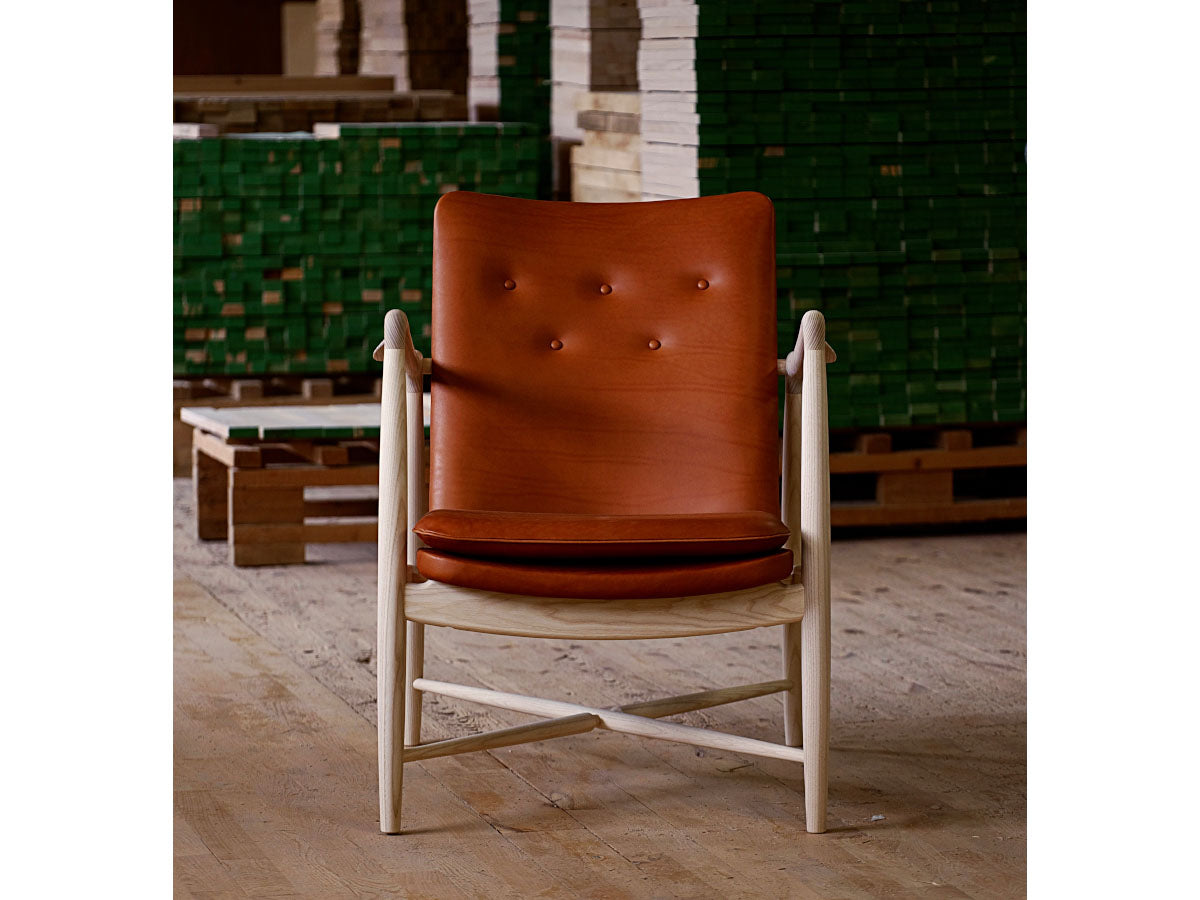 House of Finn Juhl Fireplace Chair