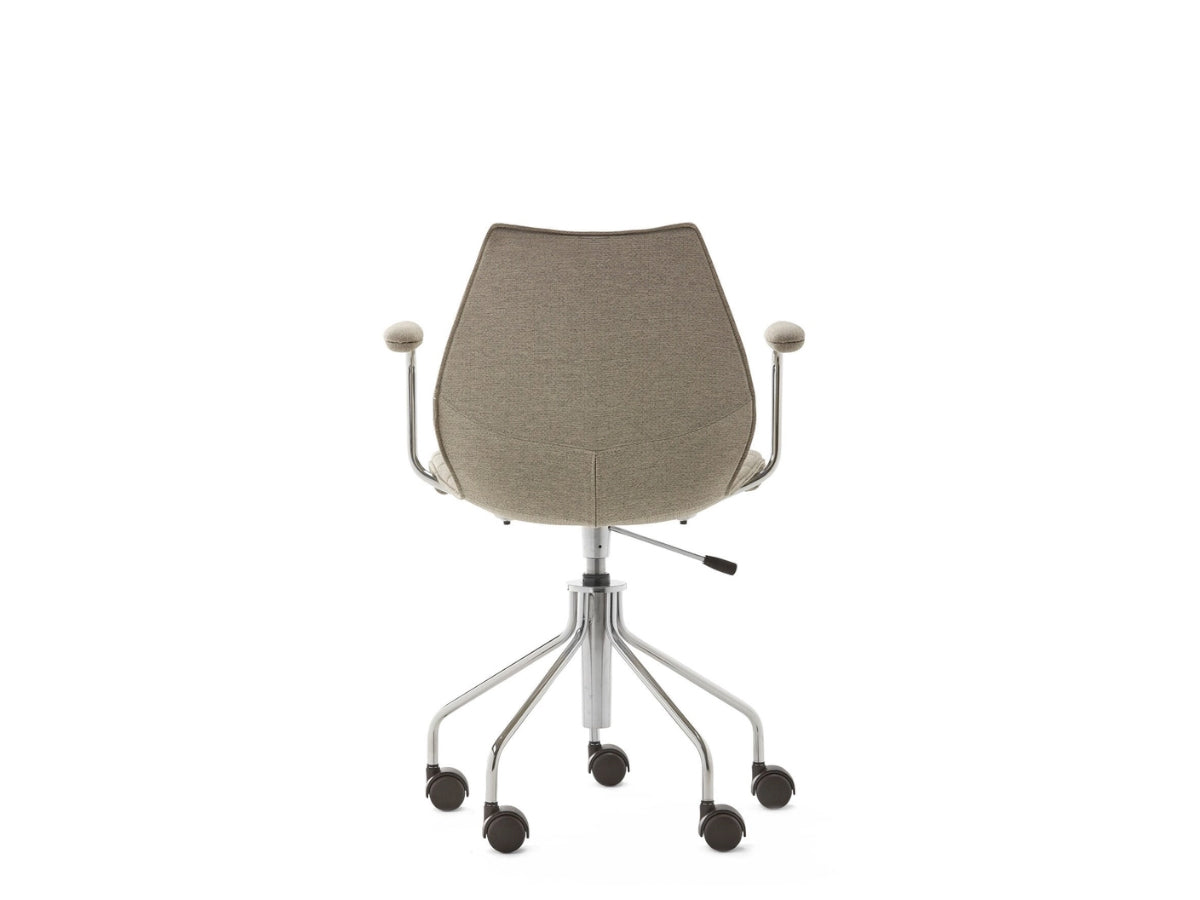 Kartell Maui Soft Noma Office Chair