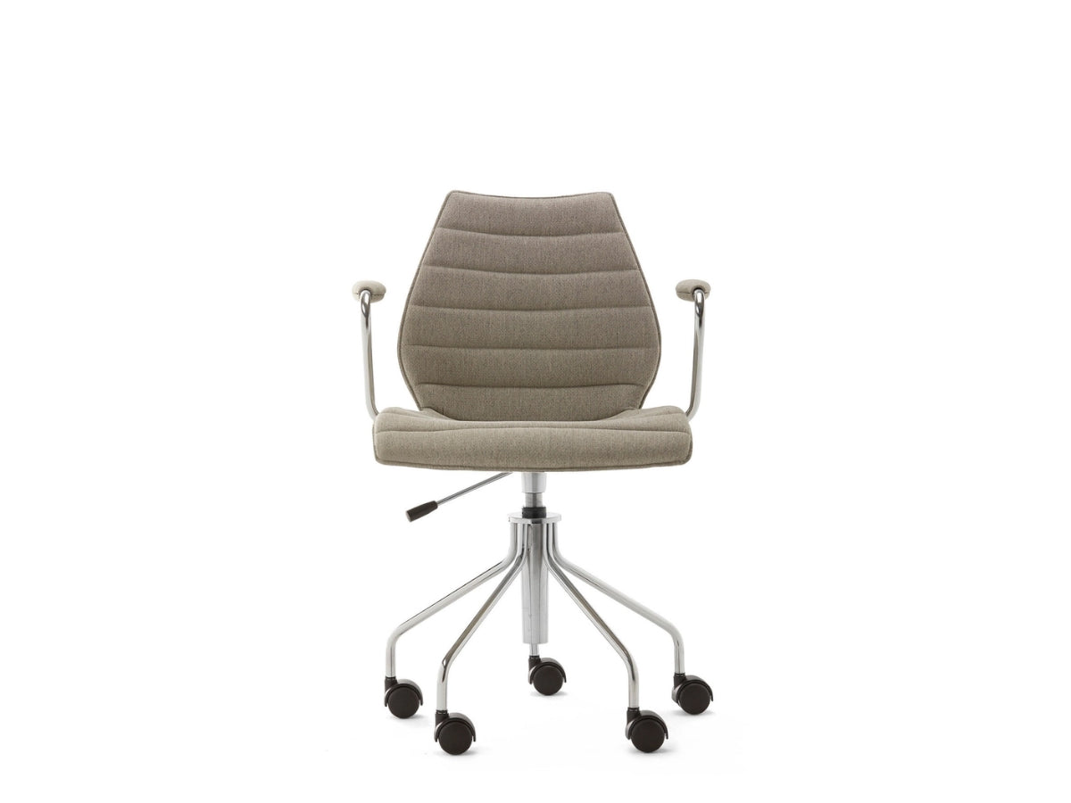 Kartell Maui Soft Noma Office Chair