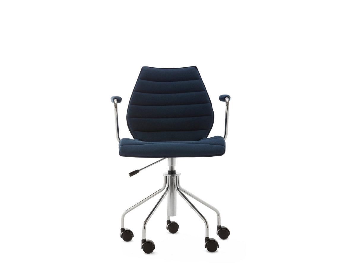 Kartell Maui Soft Noma Office Chair